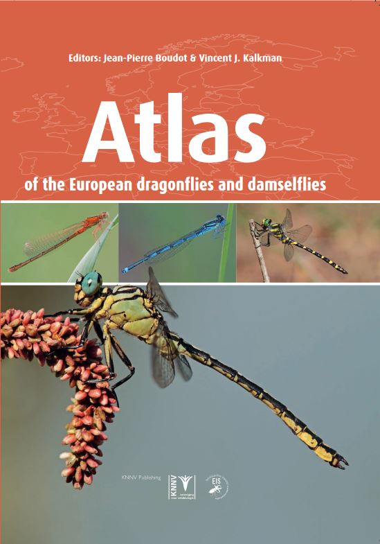 Atlas libellules europe